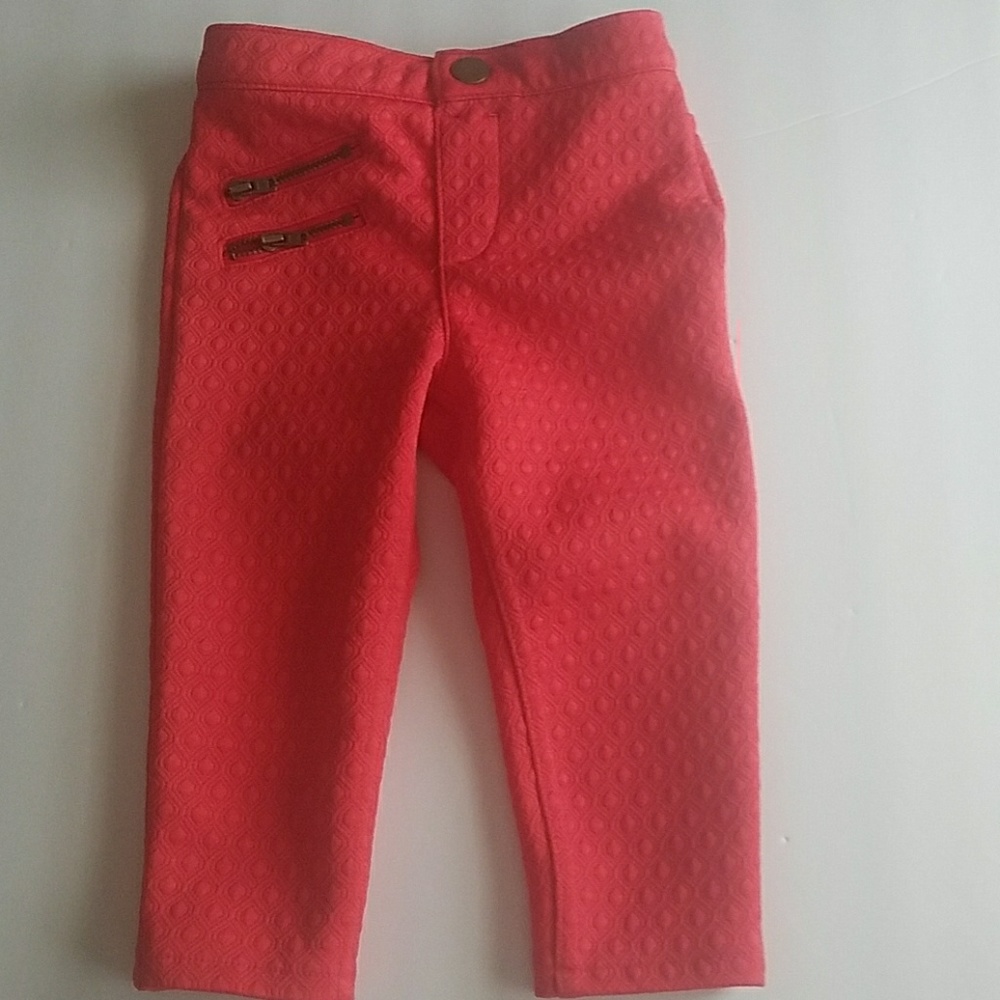 Oshkosh Size 18months Red Pants